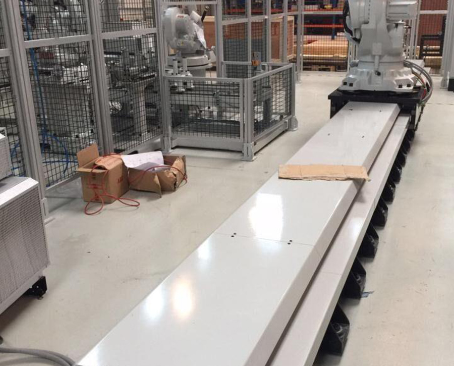 长安XX厂25米合作项目