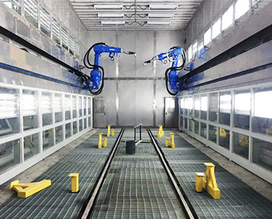 深圳XX厂合作项目