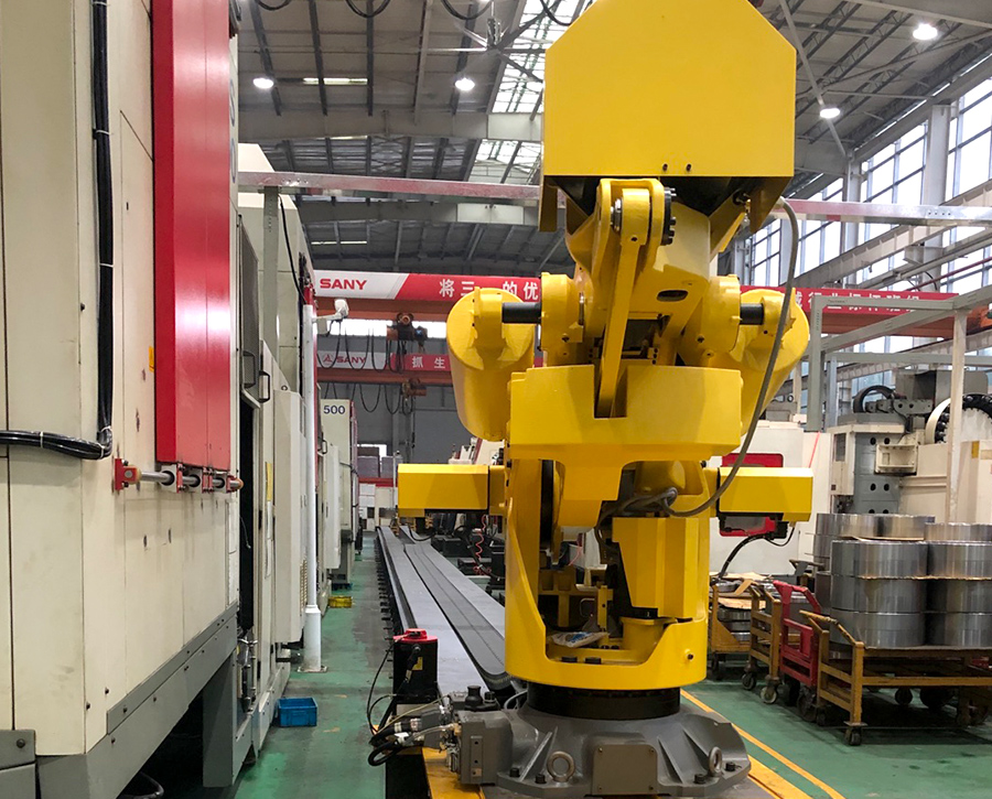 常熟XX厂8套35米合作项目