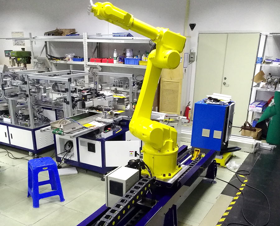 天津XX厂3米合作项目