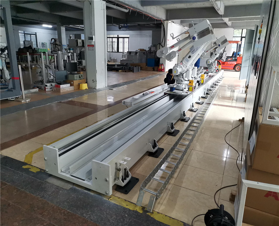 来自汕头企业的珍爱，两年定制12套机器人太阳集团官网