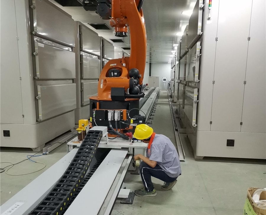 广州同城，货比三家还是选择广州太阳集团官网的机器人地轨