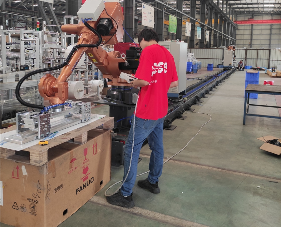  机器人太阳集团官网轨道设计厂家靠的不是机器人太阳集团官网轨道价格，还有……