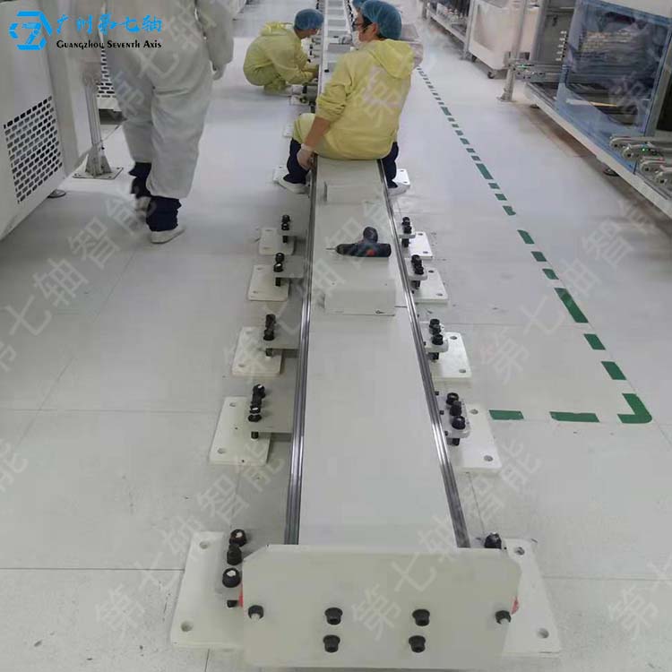 Q4系列—定制机器人密封行走轴