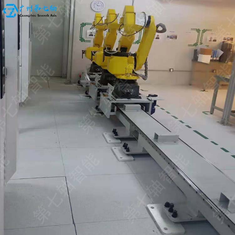 Q4系列—定制机器人密封行走轴