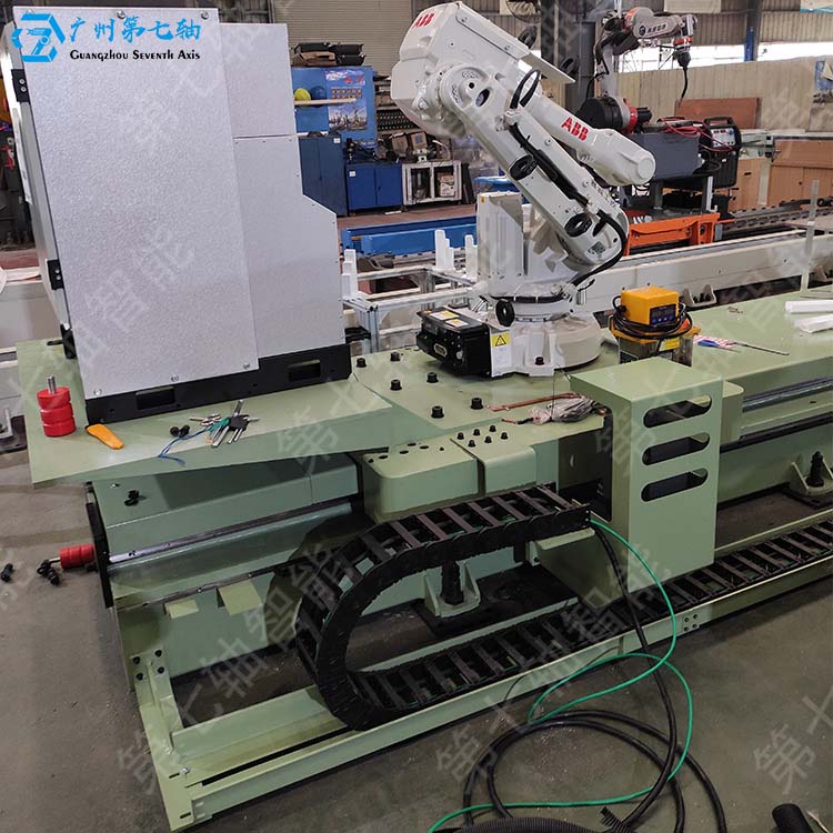 Q3系列—机器人全封闭行走外部轴