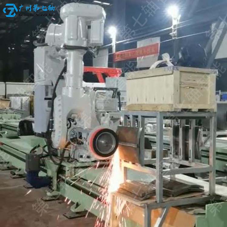 Q3系列—机器人全封闭行走外部轴