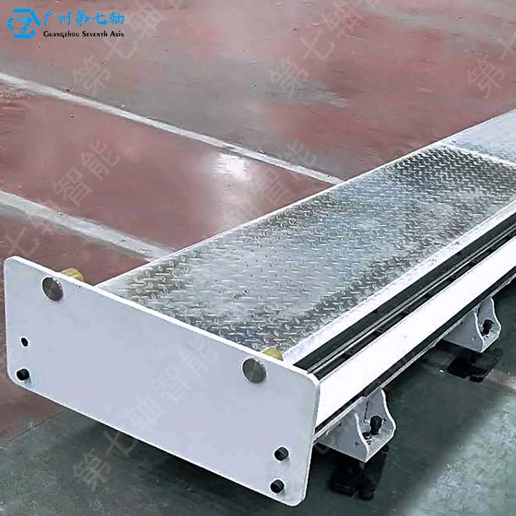 Q2系列—防踩踏机器人行走轨道