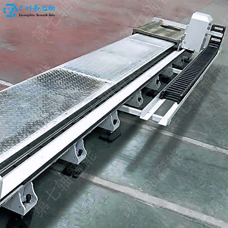 Q2系列—防踩踏机器人行走轨道