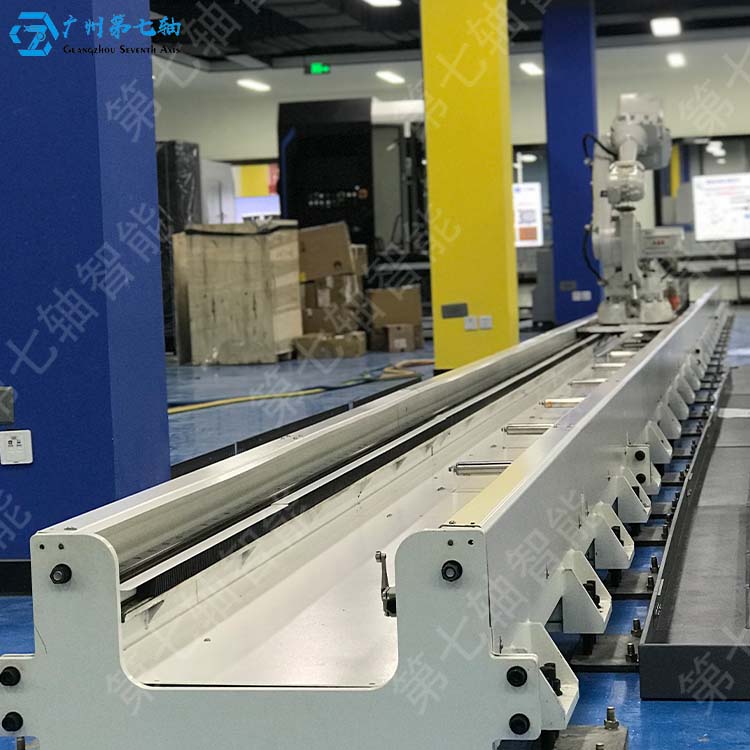 Q1系列—定制工业机器人地轨源头厂家