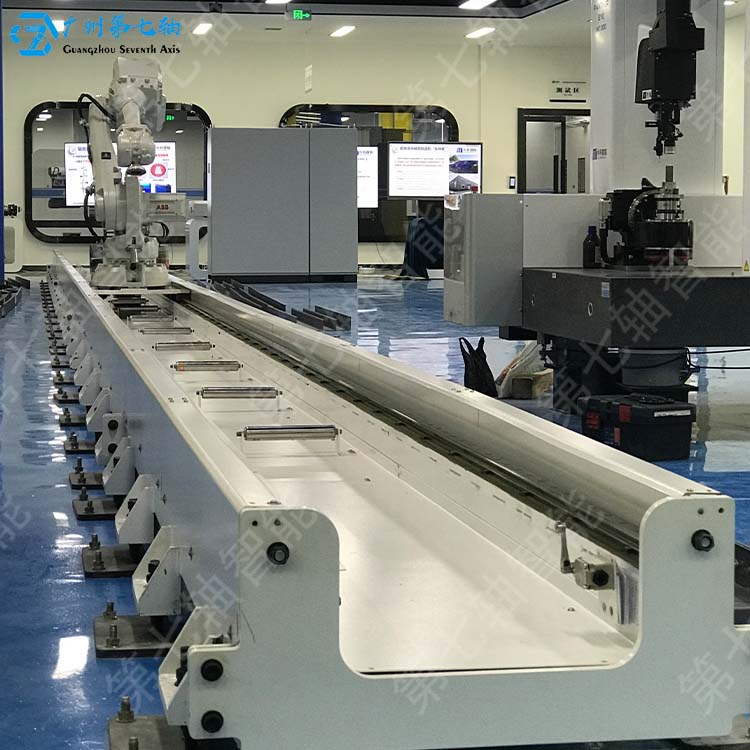 Q1系列—定制工业机器人地轨源头厂家