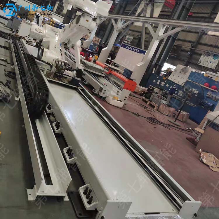 Q1系列—机器人半封闭行走轴厂家