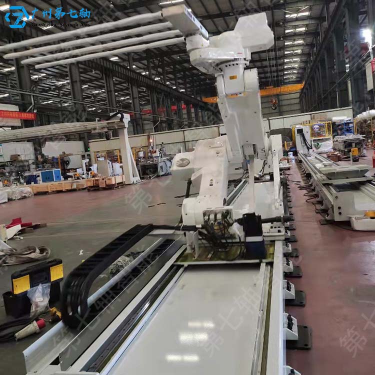 Q1系列—机器人半封闭行走轴厂家