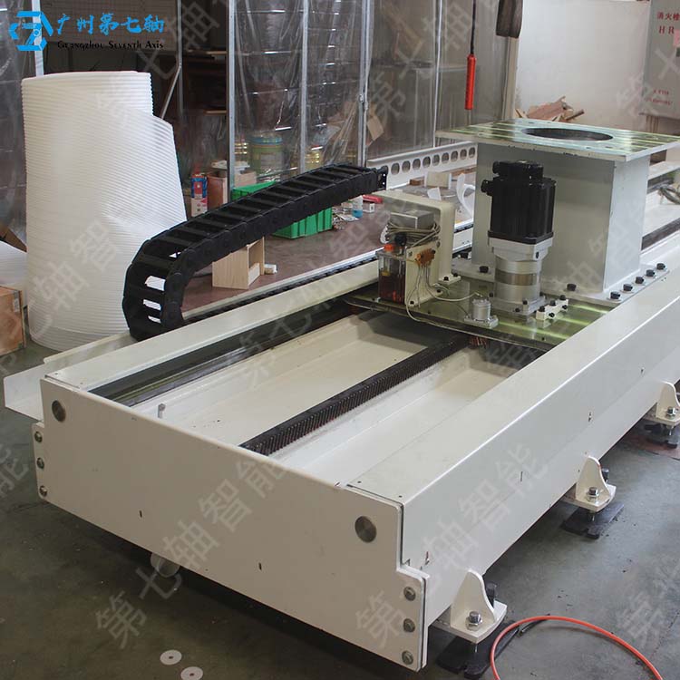 Q1系列—定制机器人行走轨道