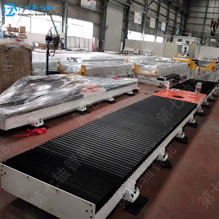 Q5系列—风琴罩机器人行走轴厂家