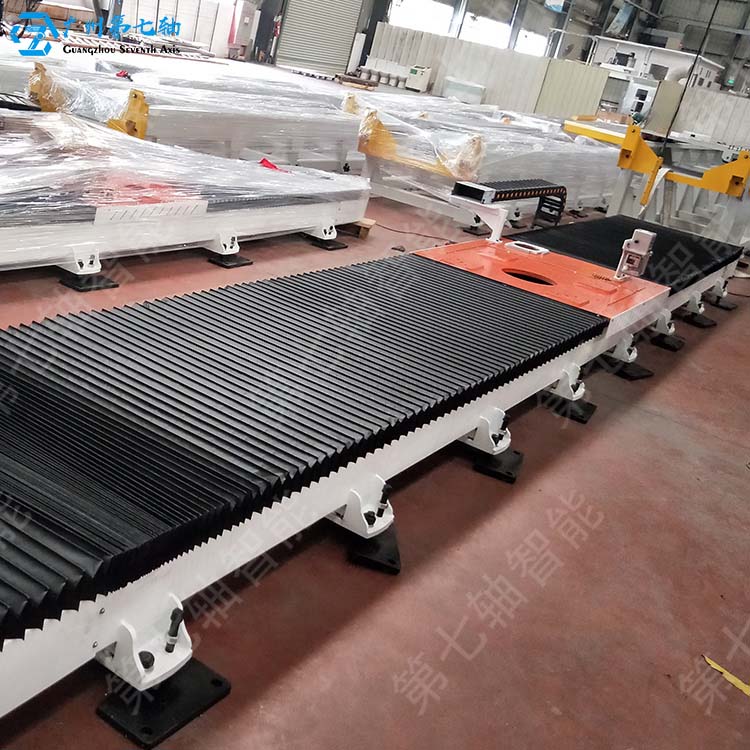 Q5系列—风琴罩机器人行走轴厂家