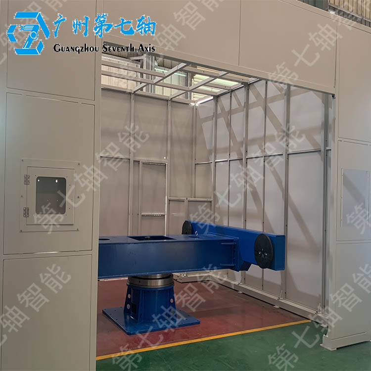 变位机工作台—三轴焊接变位机工作站