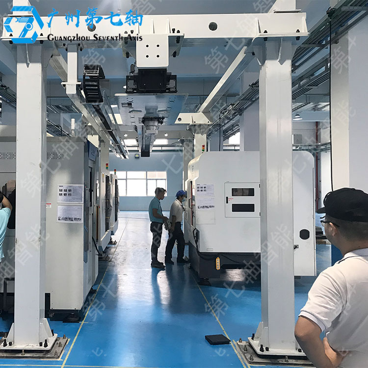 天轨机器人—定制天轨桁架机械手厂家