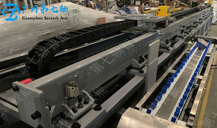 机器人太阳集团官网地轨构成有哪些？