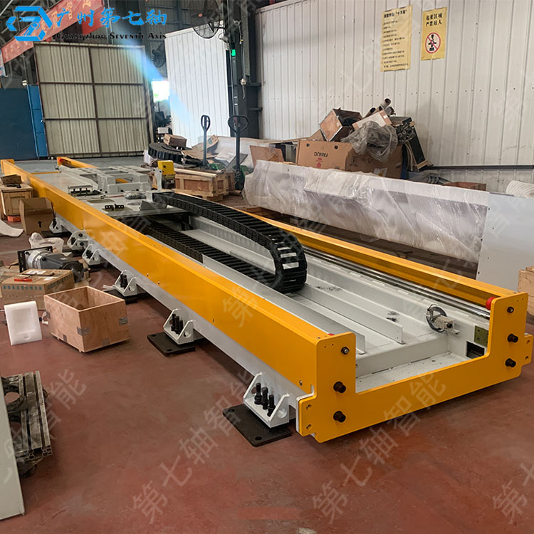 Q1系列—半封闭机器人地轨厂家