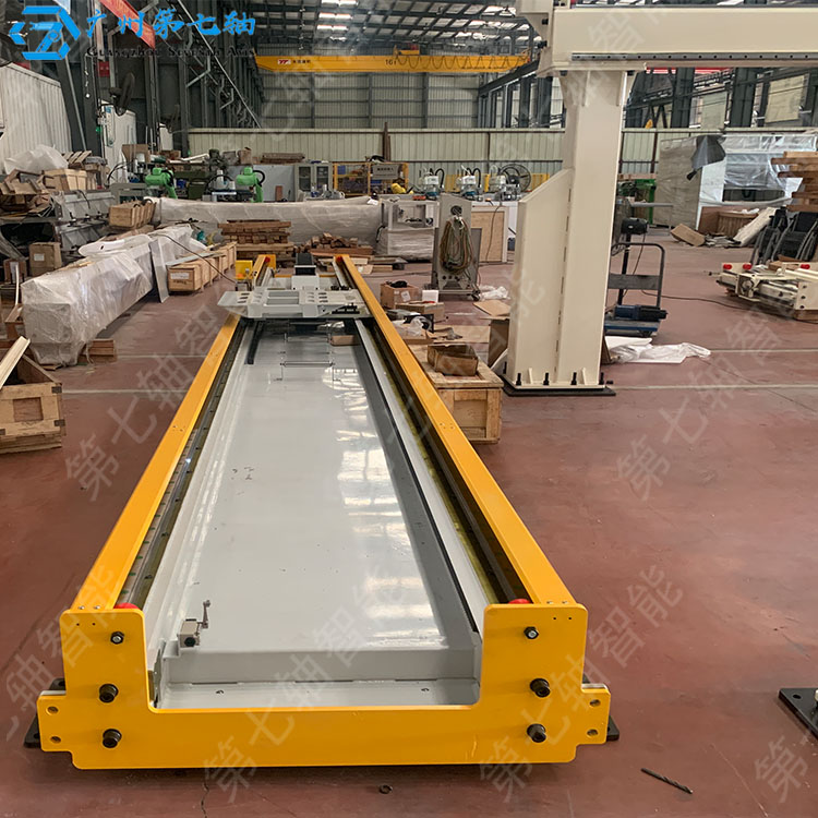 Q1系列—半封闭机器人地轨厂家