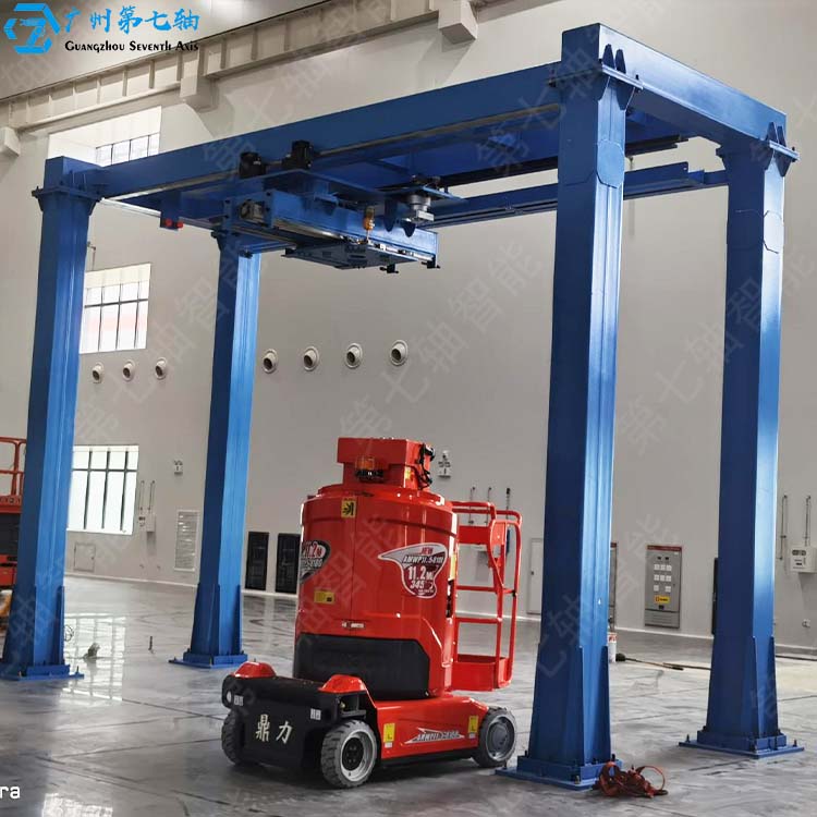 倒挂式—定制机器人天轨太阳集团官网