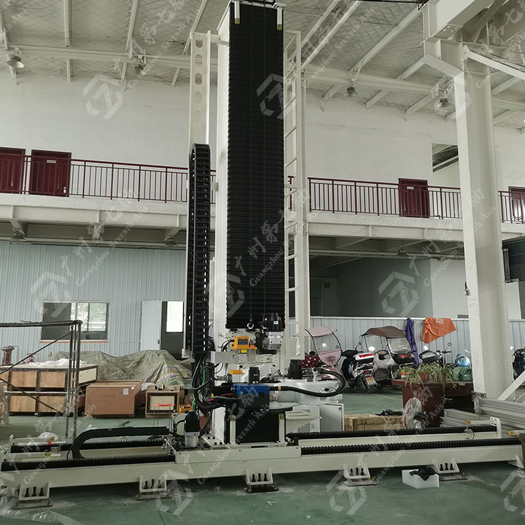 机器人外部轴、机器人地轨、机器外部轴厂家、机器人天轨