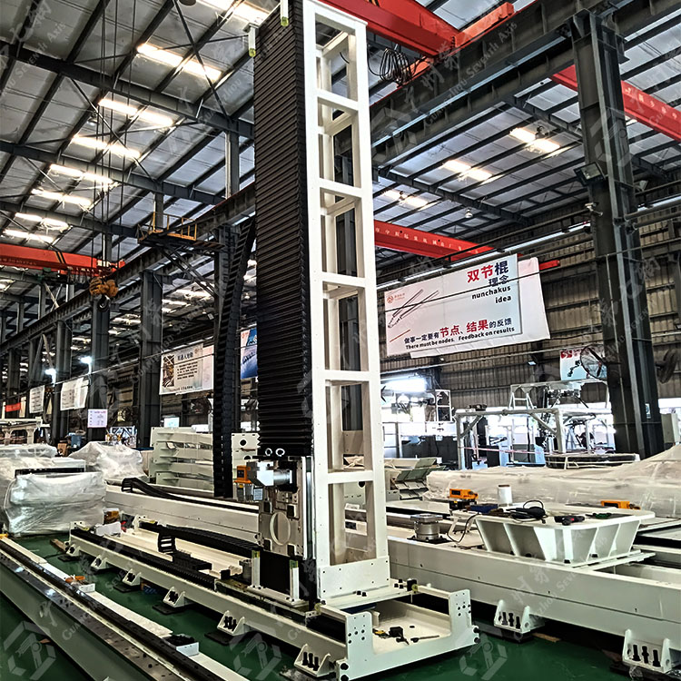 Q6系列 — 机器人太阳集团官网升降轨道