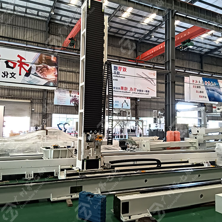 Q6系列 — 机器人太阳集团官网升降轨道