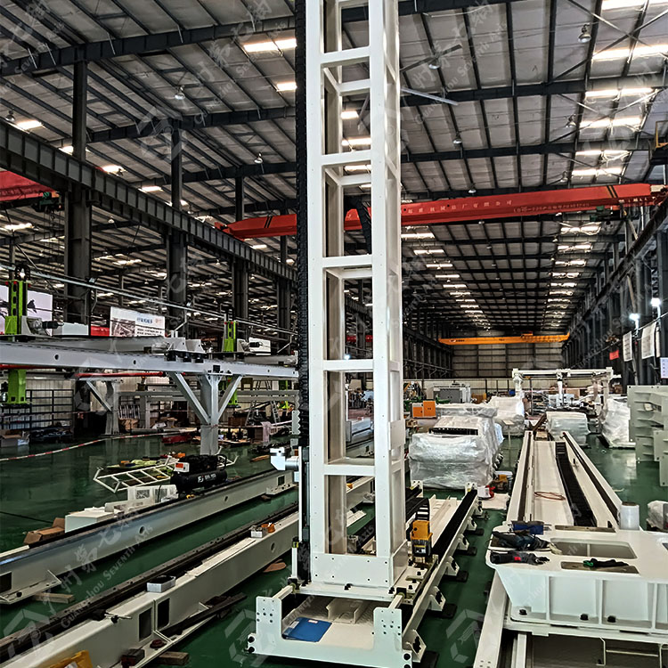 Q6系列 — 机器人太阳集团官网升降轨道