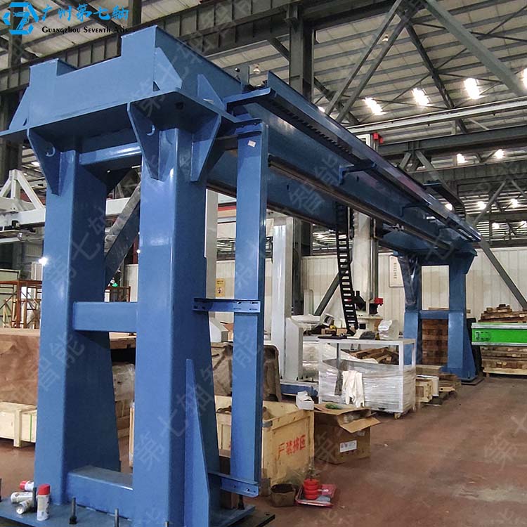 桁架式机械手——双横梁桁架机器人