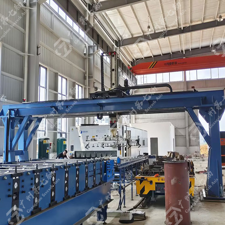 桁架式机械手——双横梁桁架机器人