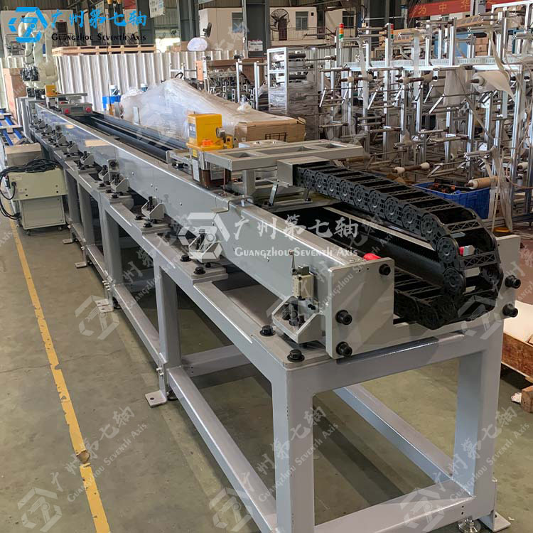 Q1系列—高脚机器人太阳集团官网地轨