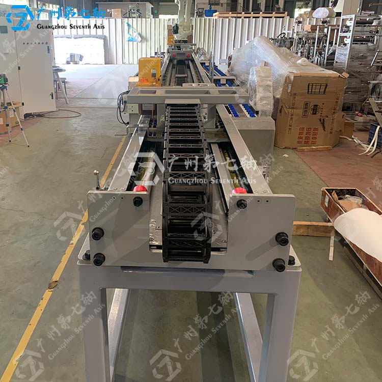 Q1系列—高脚机器人太阳集团官网地轨