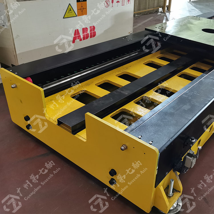 Q1系列—铸铁铸造机器人太阳集团官网轨道