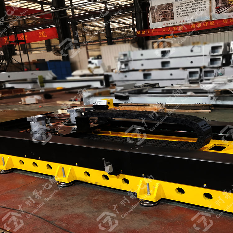 Q1系列—铸铁铸造机器人太阳集团官网轨道