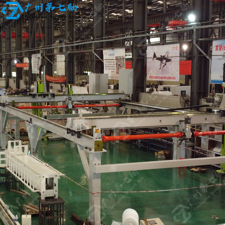 H1系列——桁架式机器人机械手