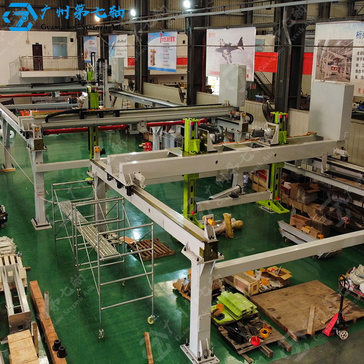 H1系列——桁架式机器人机械手