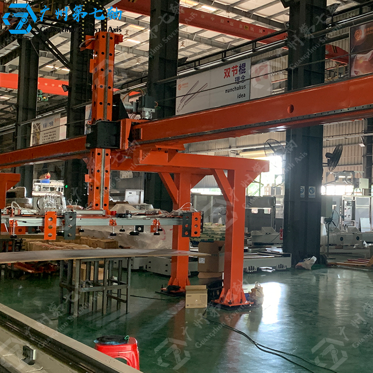 分拣桁架机器人—单横梁桁架机械手