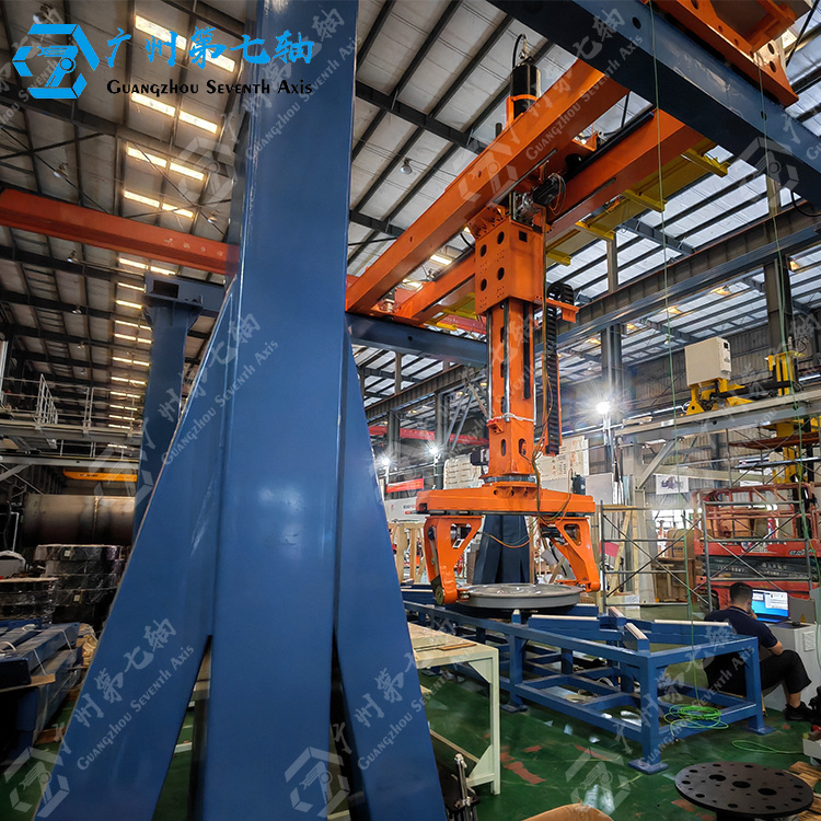 H1系列—重型桁架式机械手定制