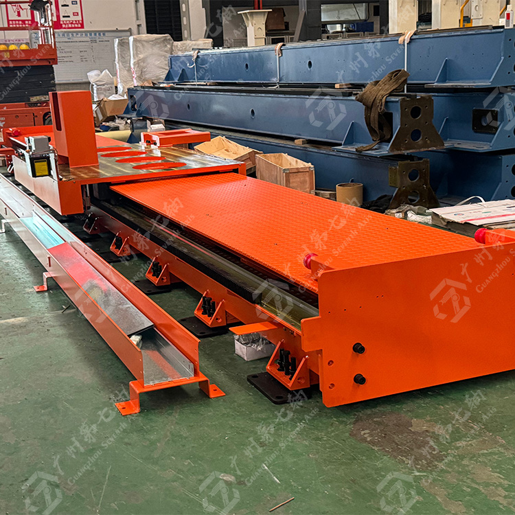 Q2系列—花钢板机器人行走外部轴