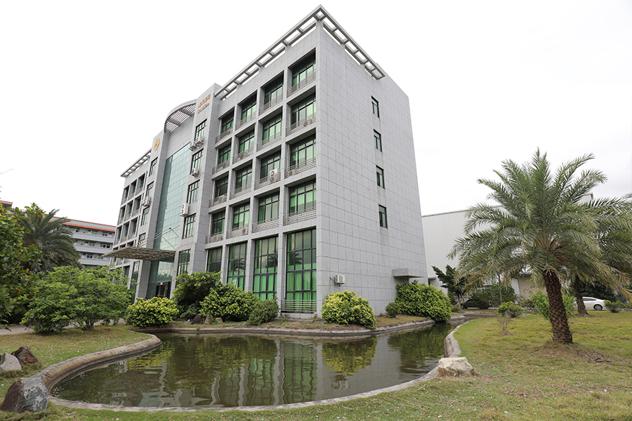 太阳集团官网办公大楼