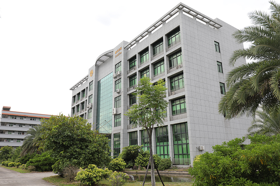 太阳集团官网办公大楼