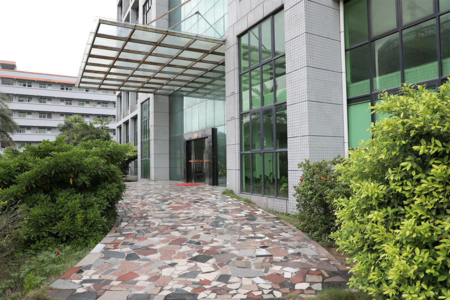 太阳集团官网办公大楼