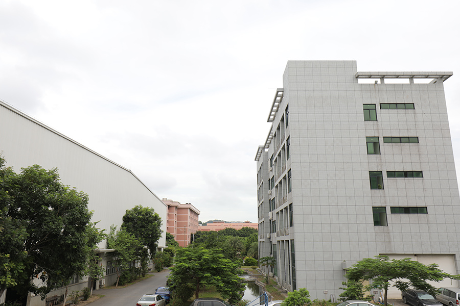 太阳集团官网办公大楼