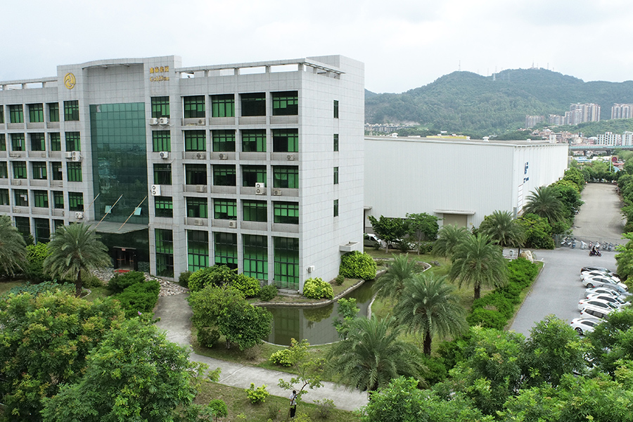 太阳集团官网办公大楼