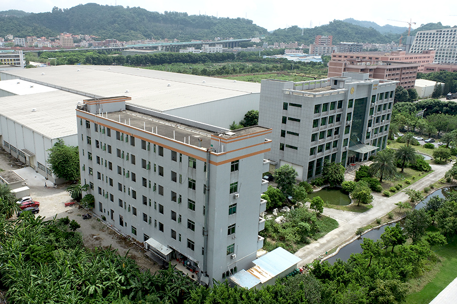 太阳集团官网办公大楼