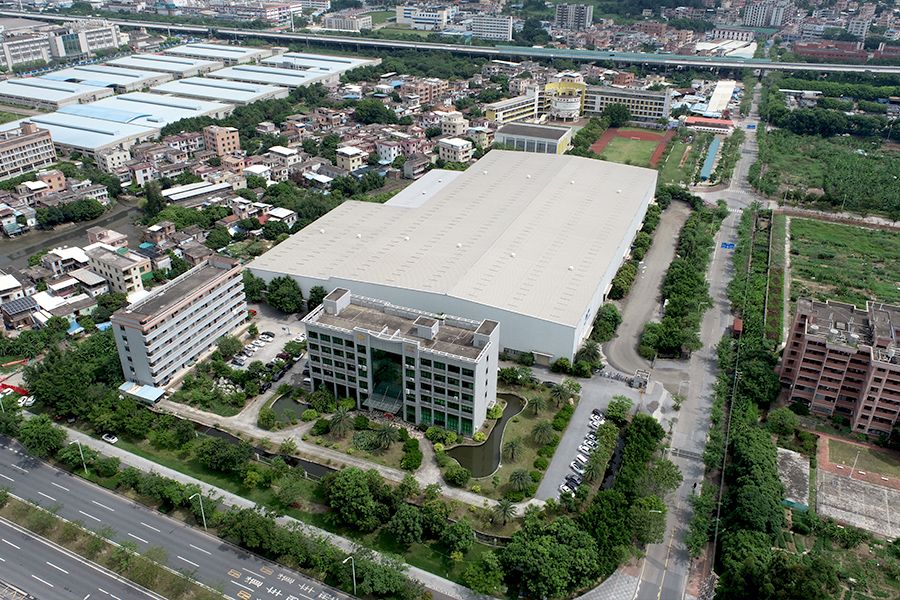 太阳集团官网办公大楼