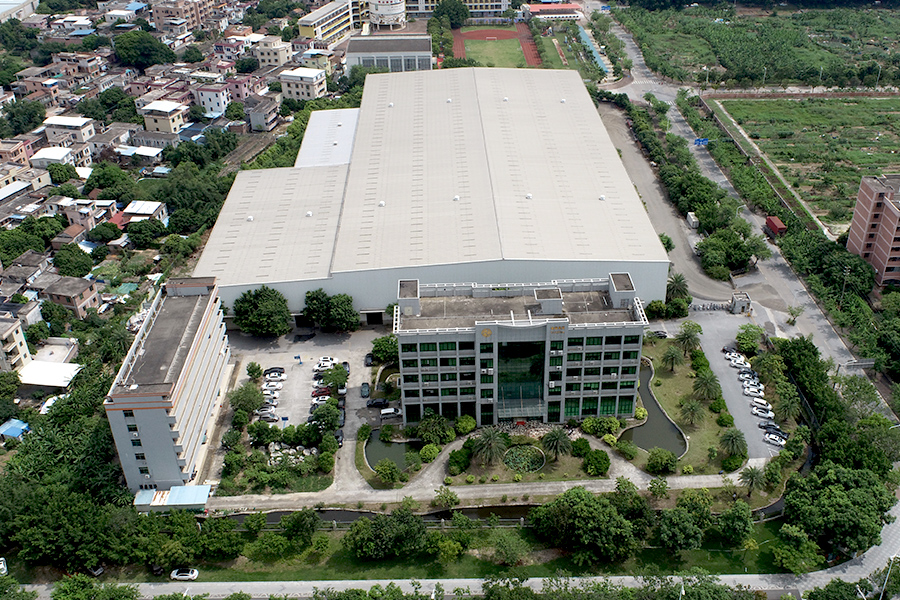 太阳集团官网办公大楼