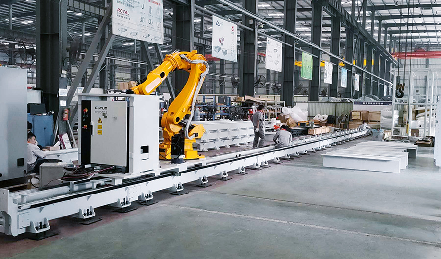 机器人太阳集团官网